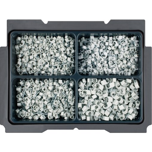 BTI Box 1 + Krallenschellen, BTI Box Krallenschellen, BTI Box 1 Krallenschellen